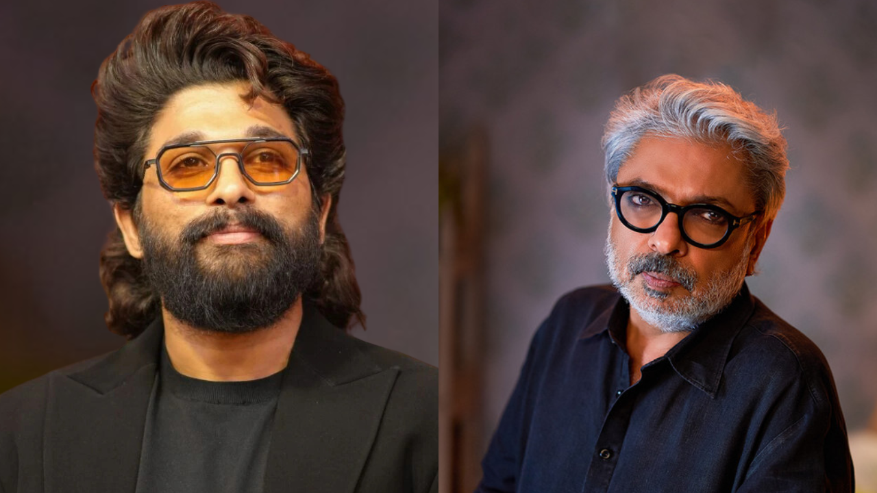 Allu Arjun: అల్లు అర్జున్ బాలీవుడ్ లోకి ఎంట్రీ ఇస్తున్నారా? బాలీవుడ్ టాప్ డైరెక్టర్ తో మీటింగ్ దానికోసమేనా..?