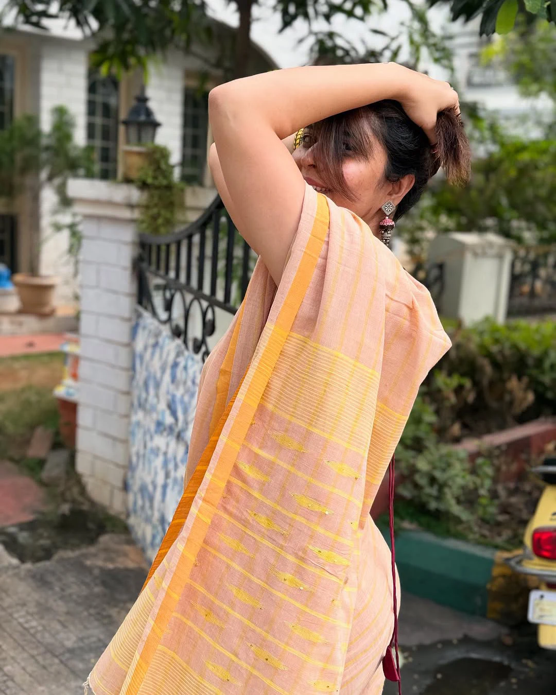 Anasuya Bharadwaj Sankranthi Photos