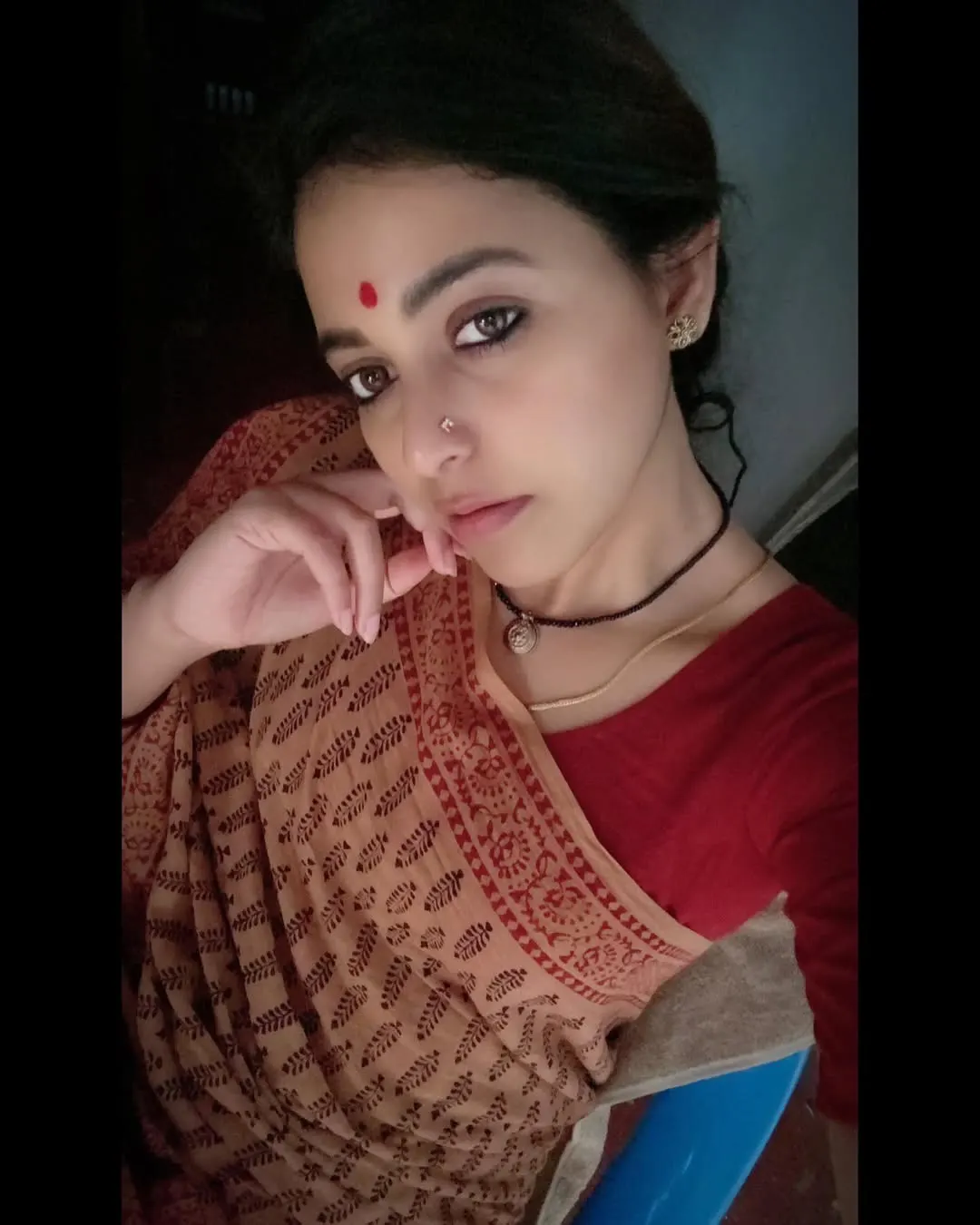 Actress Anjali Shares Game Changer Character Photos