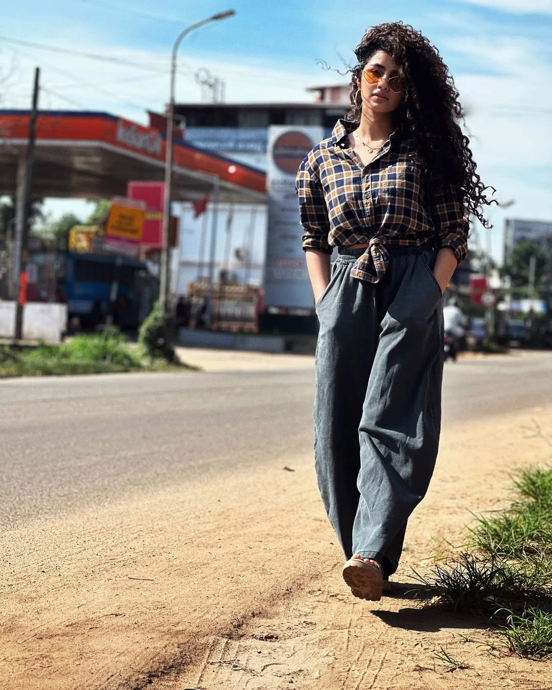 Anupama Parameswaran New Year Stylish Photos