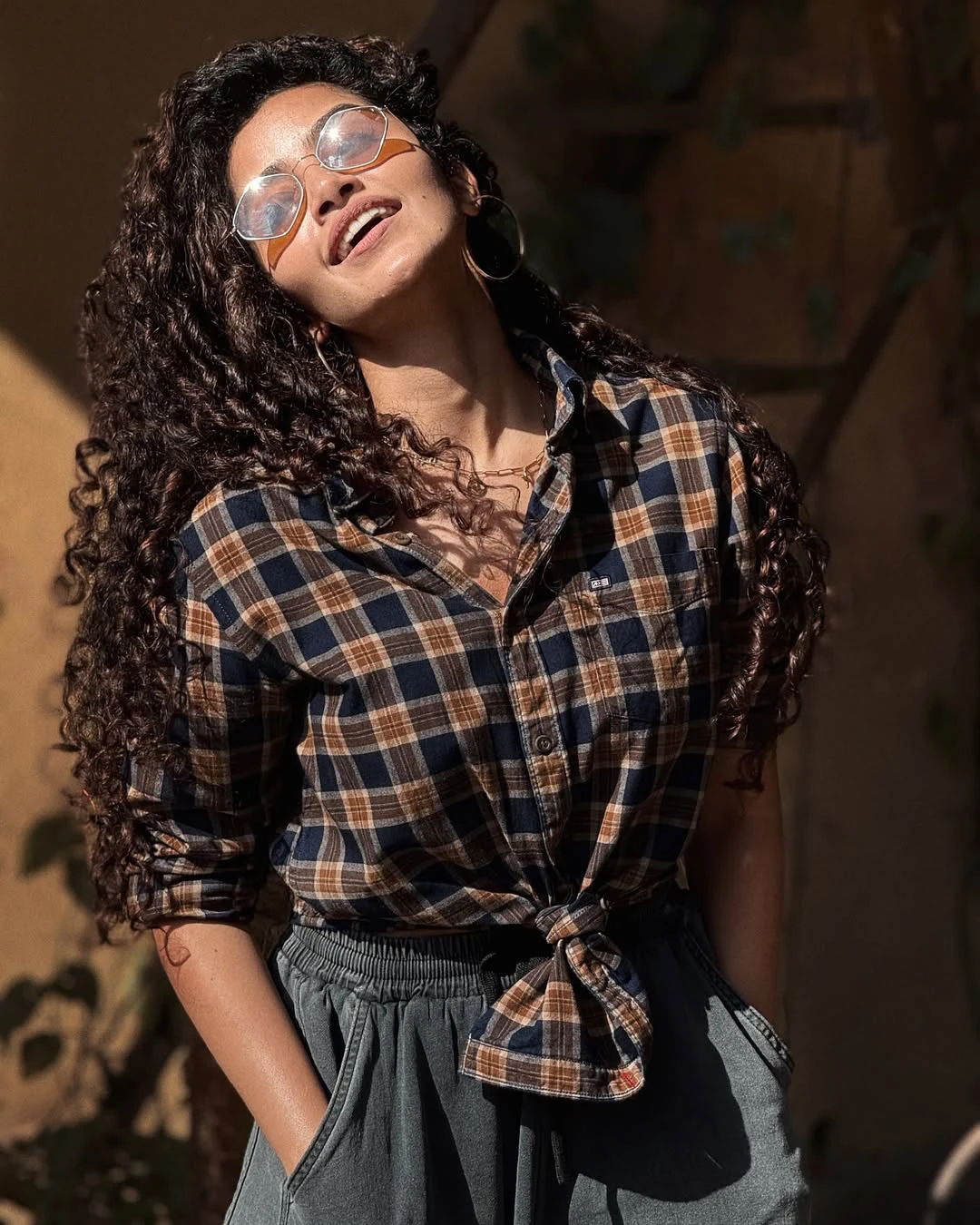 Anupama Parameswaran New Year Stylish Photos