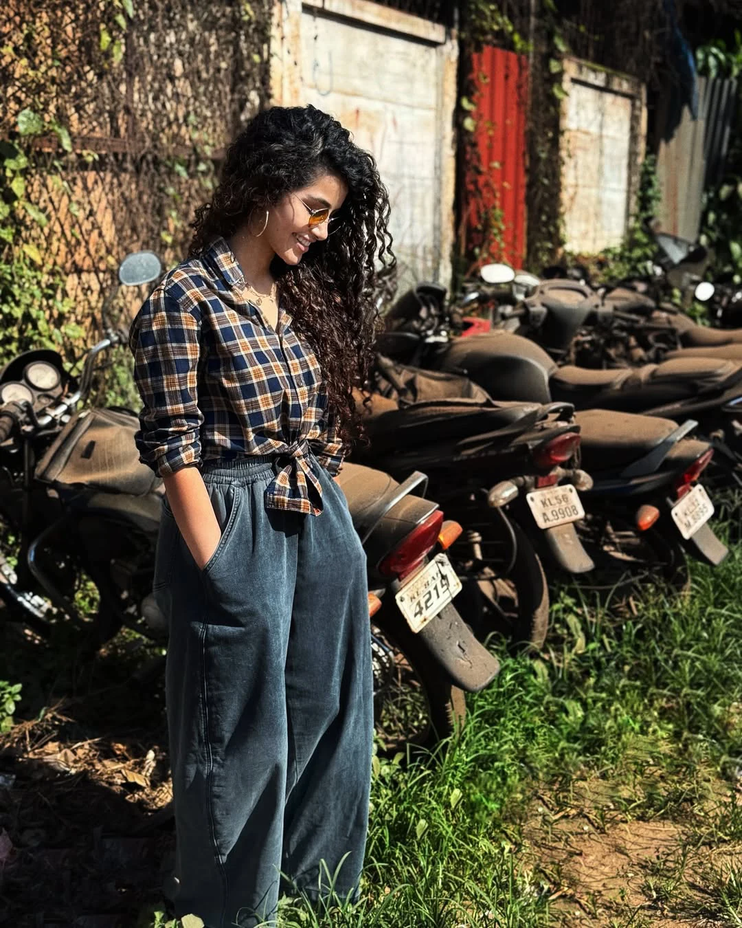 Anupama Parameswaran New Year Stylish Photos