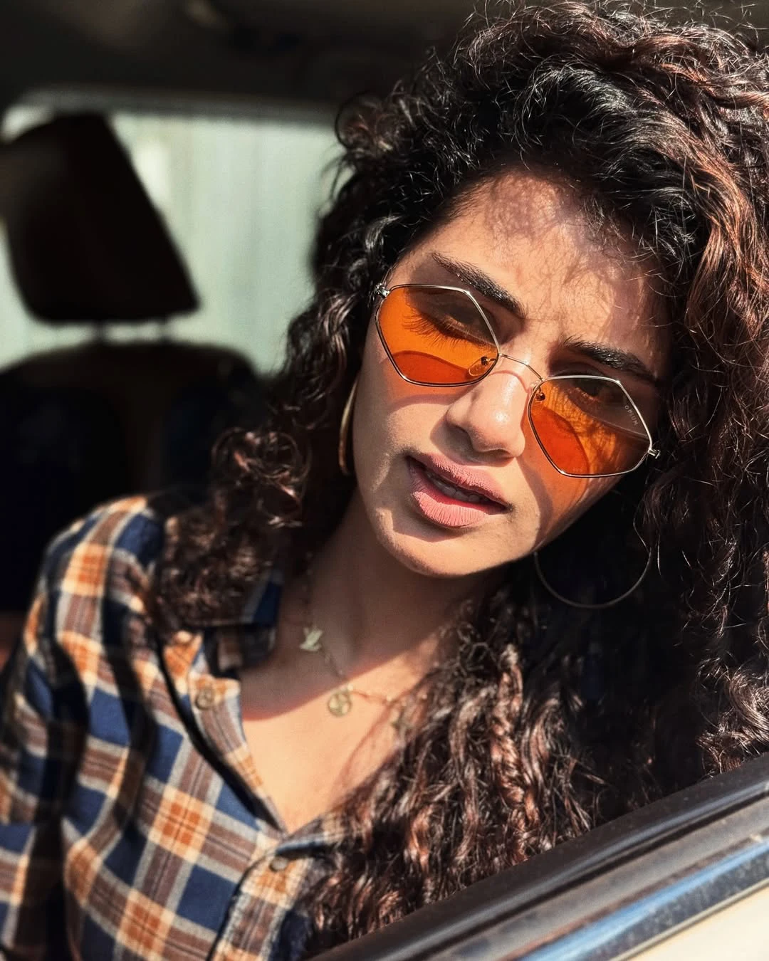 Anupama Parameswaran New Year Stylish Photos
