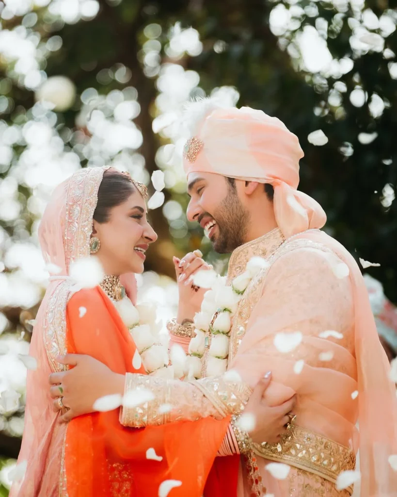 Star Singer Armaan Malik Married his Girlfriend Aashna Shroff Wedding Photos goes Viral 