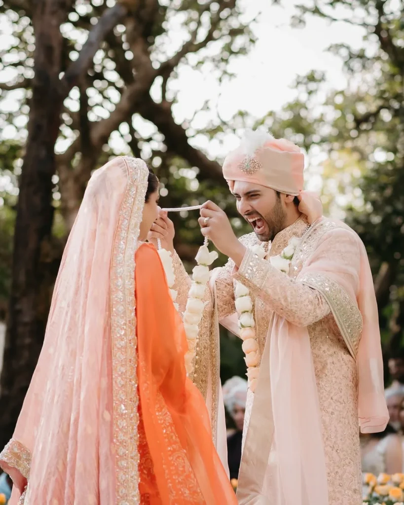 Star Singer Armaan Malik Married his Girlfriend Aashna Shroff Wedding Photos goes Viral 