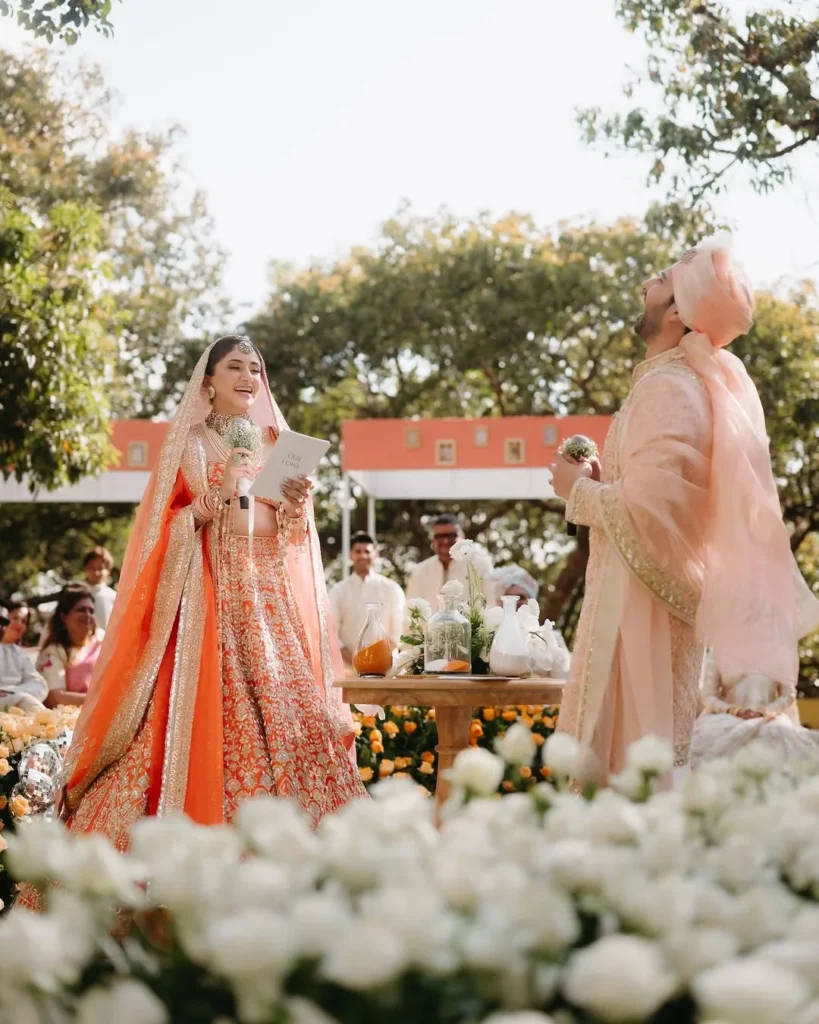Armaan Malik Married Aashna Shroff Wedding Photos 