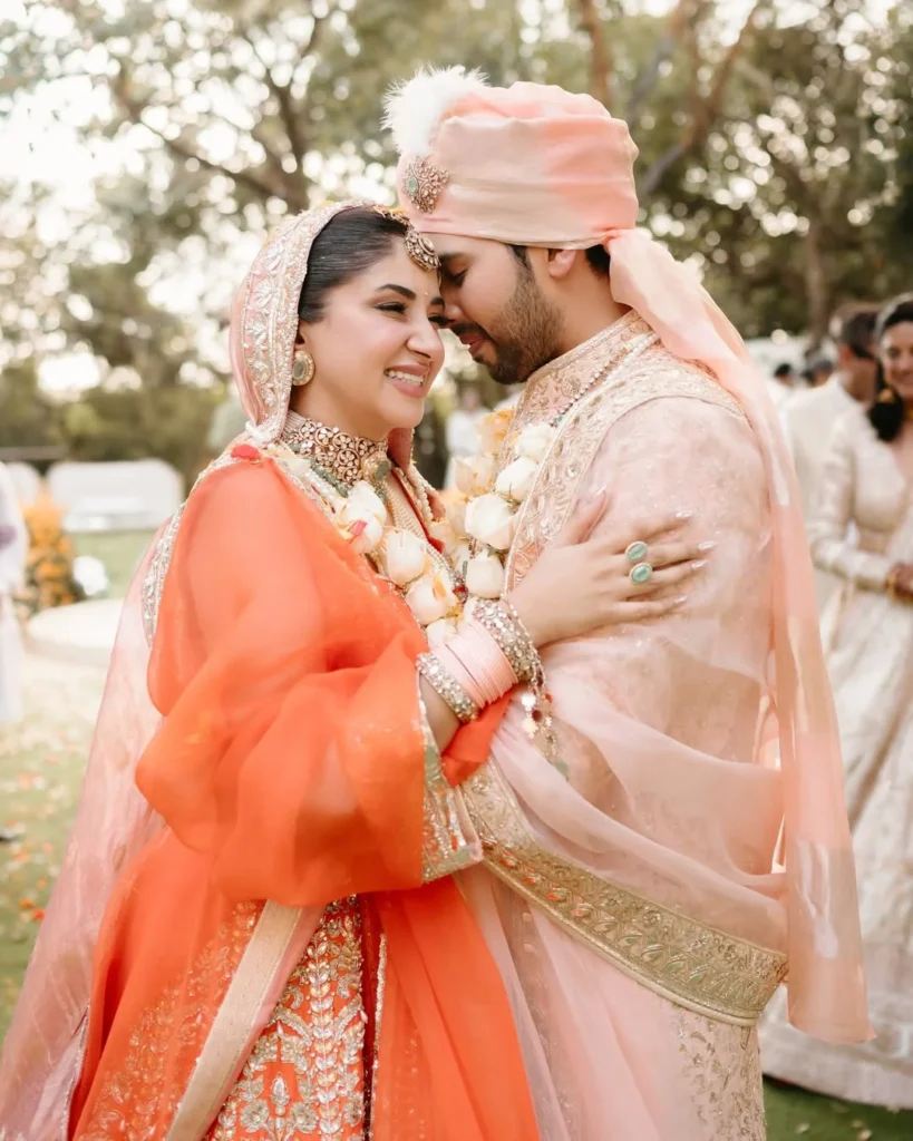 Armaan Malik Marriage Photos