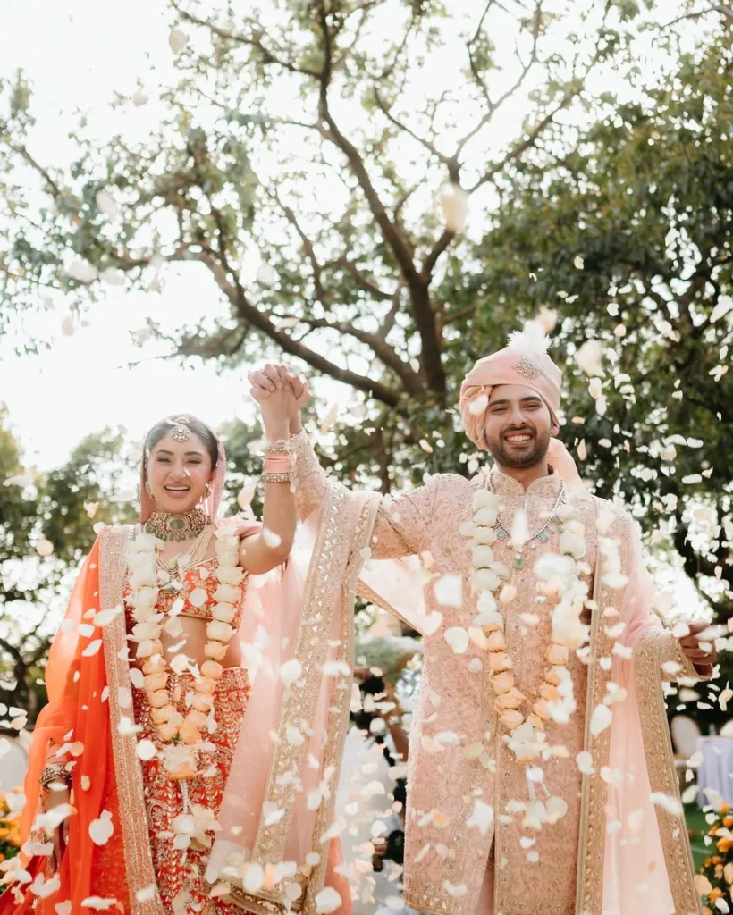 Star Singer Armaan Malik Married his Girlfriend Aashna Shroff Wedding Photos goes Viral 