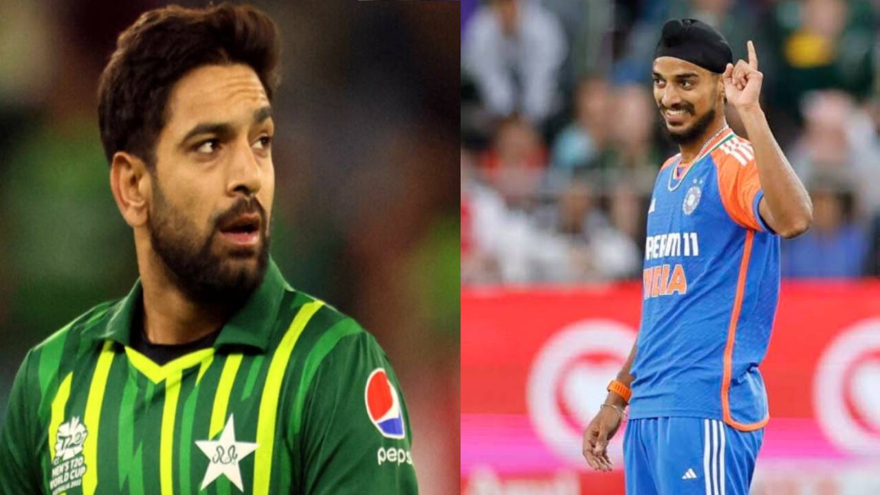 IND vs ENG : ఇంగ్లాండ్తో మూడో టీ20 మ్యాచ్.. అరుదైన రికార్డు పై అర్ష్దీప్ సింగ్ కన్ను.. పాకిస్తాన్ పేసర్ వరల్డ్ రికార్డును బ్రేక్ చేసేనా? IND vs ENG : ఇంగ్లాండ్తో మూడో టీ20 మ్యాచ్.. అరుదైన రికార్డు పై అర్ష్దీప్ సింగ్ కన్ను.. పాకిస్తాన్ పేసర్ వరల్డ్ రికార్డును బ్రేక్ చేసేనా?