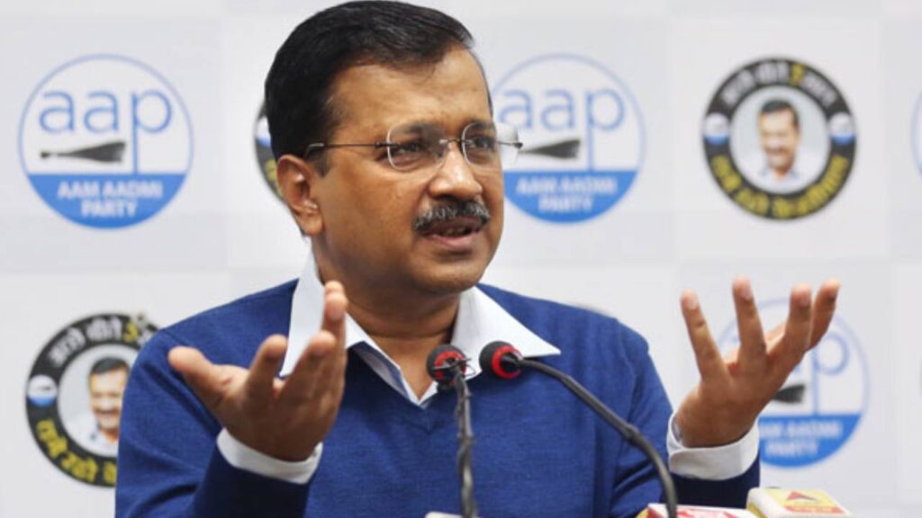 Arvind Kejriwal