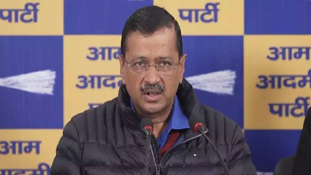 Arvind Kejriwal