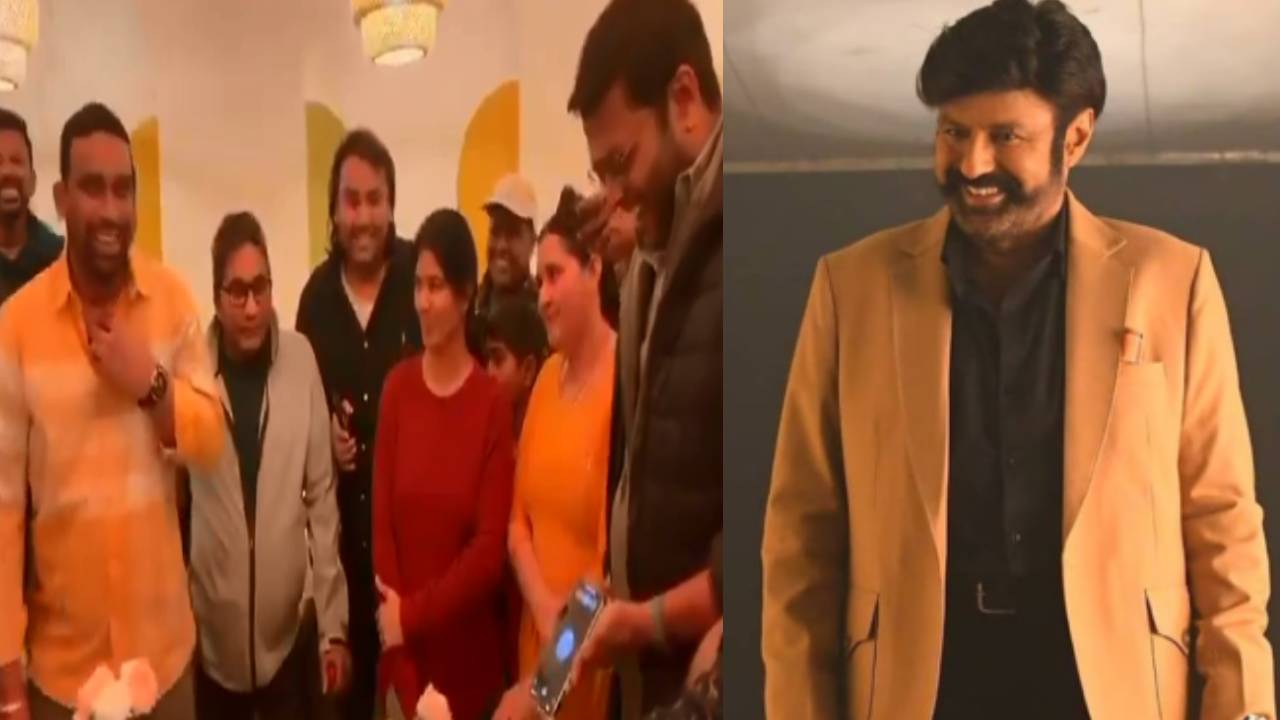 Balakrishna : దటీజ్ బాలయ్య.. ఫ్యాన్ నంబర్ ఫోన్లో సేవ్ చేసుకుని.. సర్ప్రైజ్ Balakrishna : దటీజ్ బాలయ్య.. ఫ్యాన్ నంబర్ ఫోన్లో సేవ్ చేసుకుని.. సర్ప్రైజ్