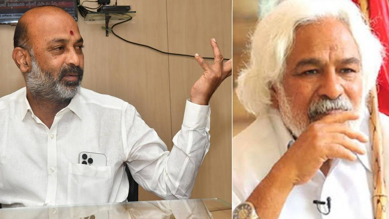 Bandi Sanjay: గద్దర్కు ‘పద్మ అవార్డు’పై కేంద్ర మంత్రి బండి సంజయ్ సంచలన వ్యాఖ్యలు Bandi Sanjay: గద్దర్కు ‘పద్మ అవార్డు’పై కేంద్ర మంత్రి బండి సంజయ్ సంచలన వ్యాఖ్యలు