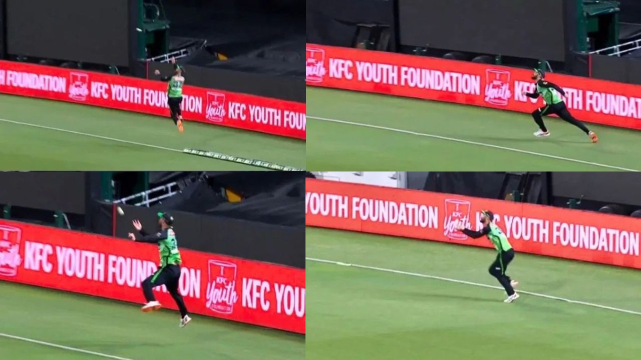 Glenn Maxwell : న్యూ ఇయర్ తొలి రోజునే.. క్రికెట్ చరిత్రలోనే గొప్ప క్యాచ్ అందుకున్న మాక్స్వెల్.. Glenn Maxwell : న్యూ ఇయర్ తొలి రోజునే.. క్రికెట్ చరిత్రలోనే గొప్ప క్యాచ్ అందుకున్న మాక్స్వెల్..