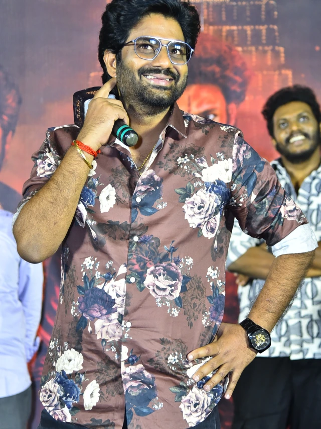 Bhairavam Teaser Launch Event