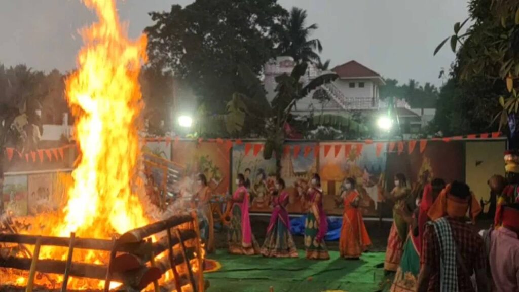 Bhogi Festival