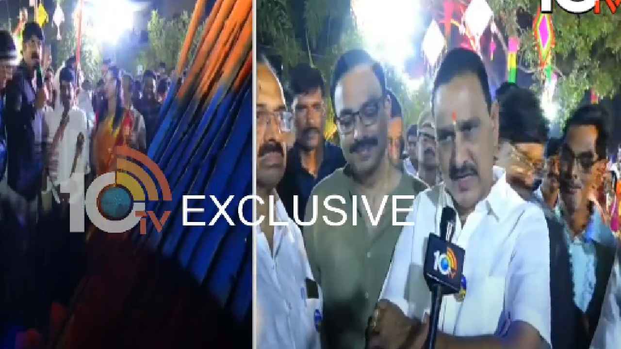Bhupathiraju Srinivasa Varma : హైందవ ధర్మంపై దాడి చేస్తే చూస్తూ ఊరుకోం- కేంద్రమంత్రి భూపతిరాజు శ్రీనివాస వర్మ Bhupathiraju Srinivasa Varma : హైందవ ధర్మంపై దాడి చేస్తే చూస్తూ ఊరుకోం- కేంద్రమంత్రి భూపతిరాజు శ్రీనివాస వర్మ