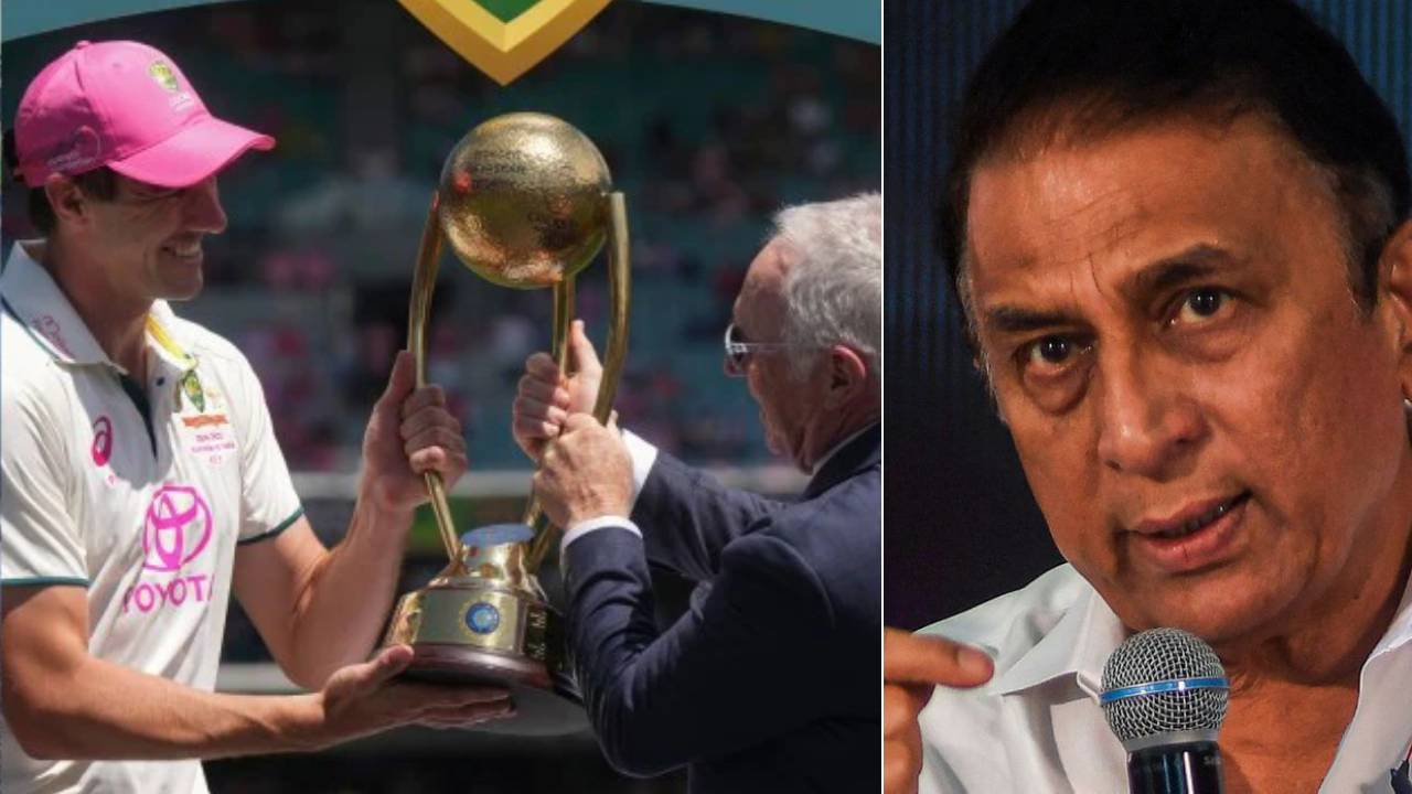 Sunil Gavaskar: బీజీటీ ప్రజెంటేషన్లో గావస్కర్ను అవమానించిన ఆస్ట్రేలియా.. ఆయన ఏమన్నారంటే? Sunil Gavaskar: బీజీటీ ప్రజెంటేషన్లో గావస్కర్ను అవమానించిన ఆస్ట్రేలియా.. ఆయన ఏమన్నారంటే?