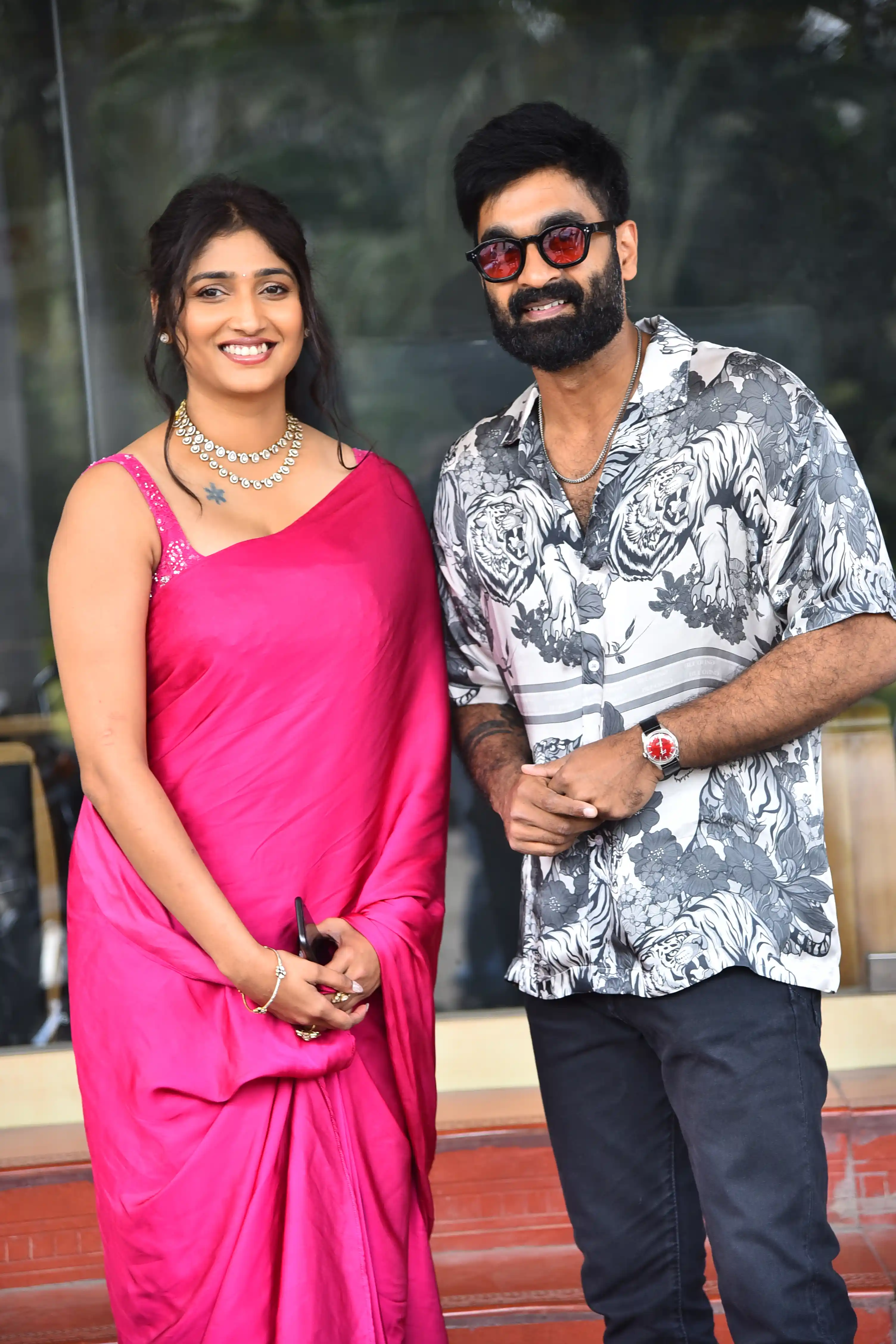 Brahma Anandam Movie Teaser Launch Photos