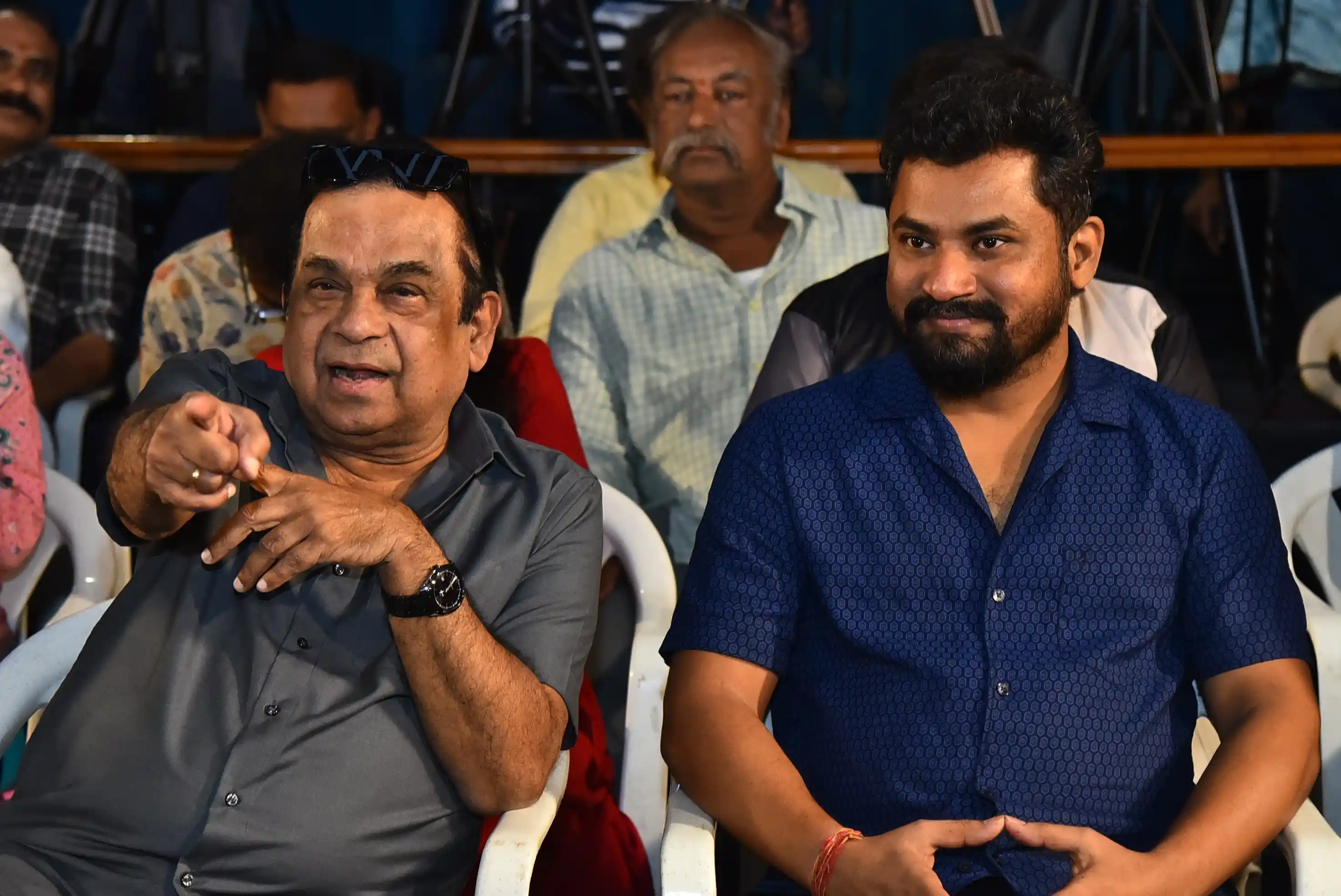 Brahma Anandam Movie Teaser Launch Photos