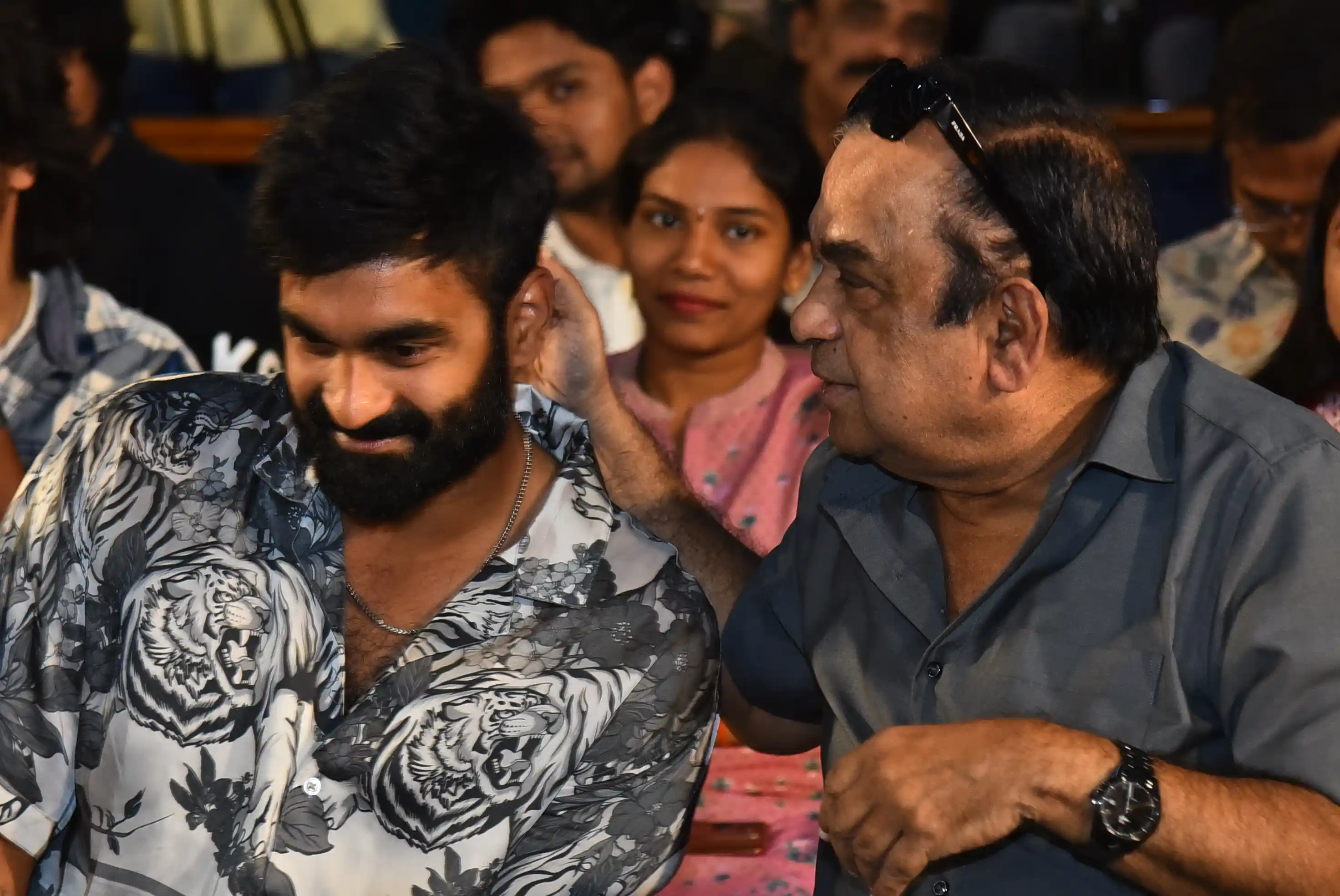 Brahma Anandam Movie Teaser Launch Photos