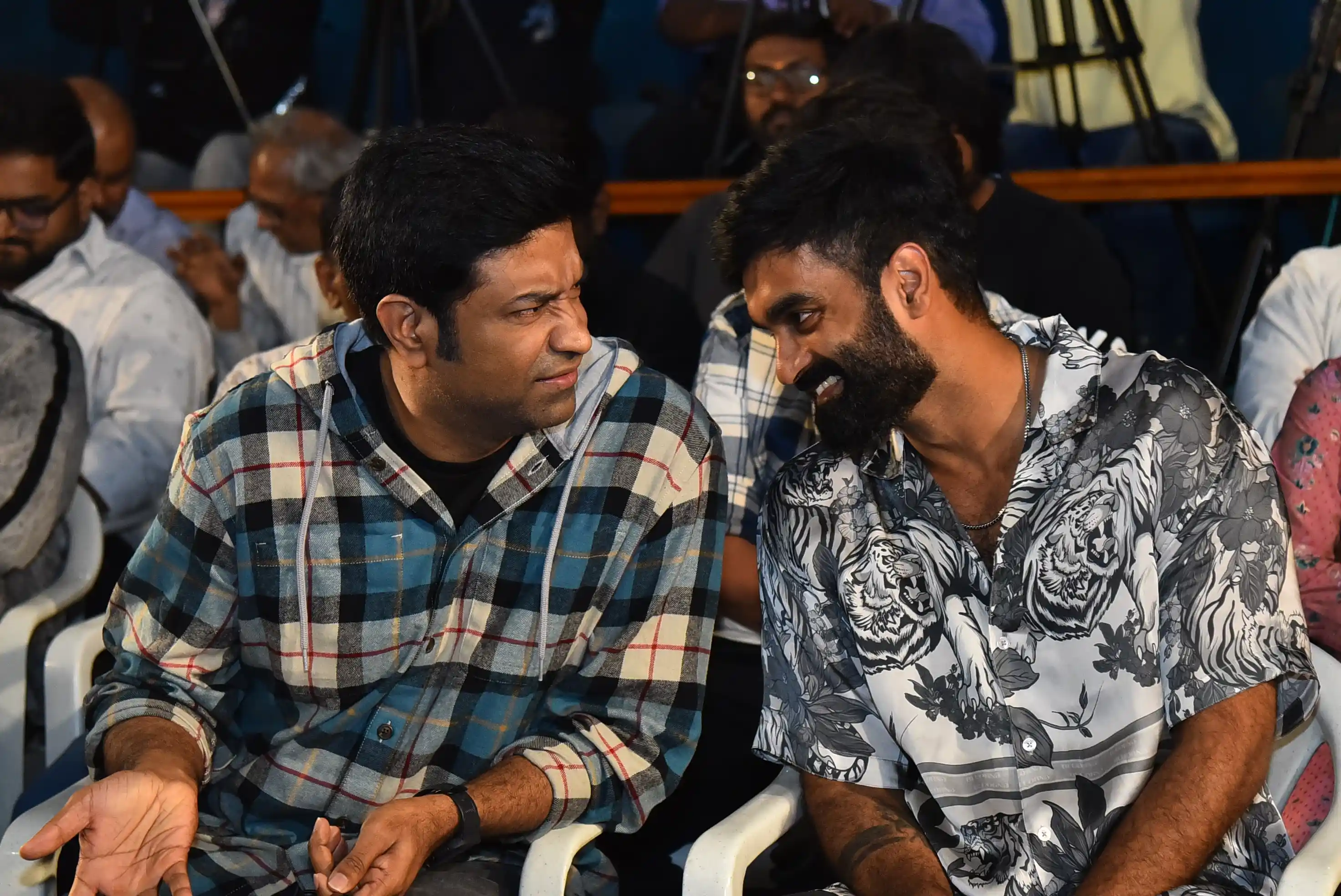 Brahma Anandam Movie Teaser Launch Photos
