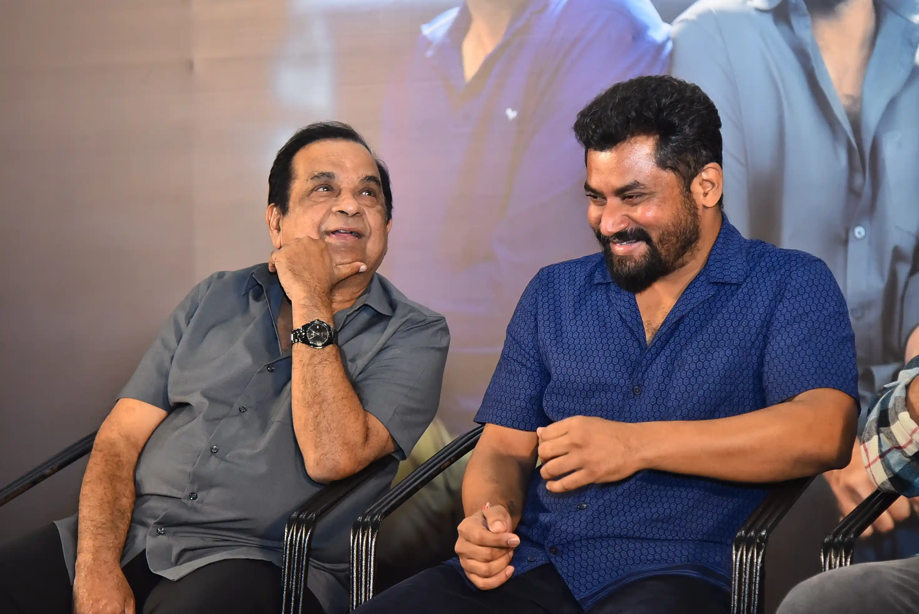 Brahma Anandam Movie Teaser Launch Photos