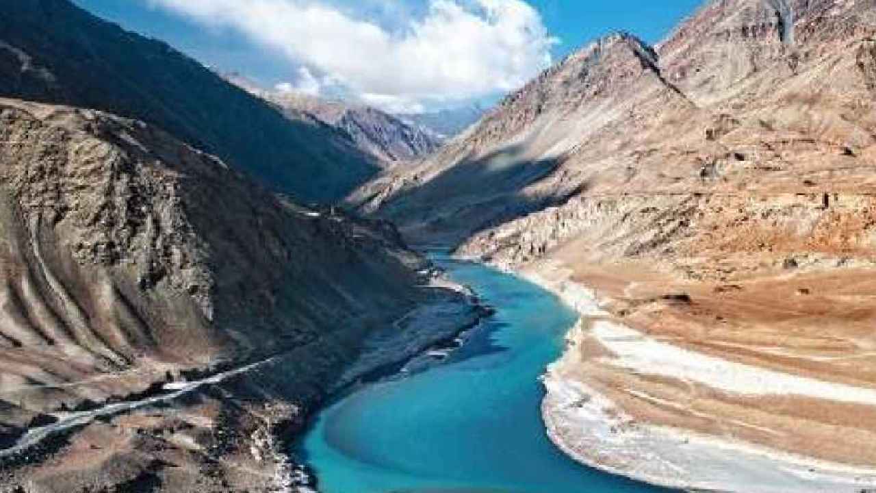 Brahmaputra Dam