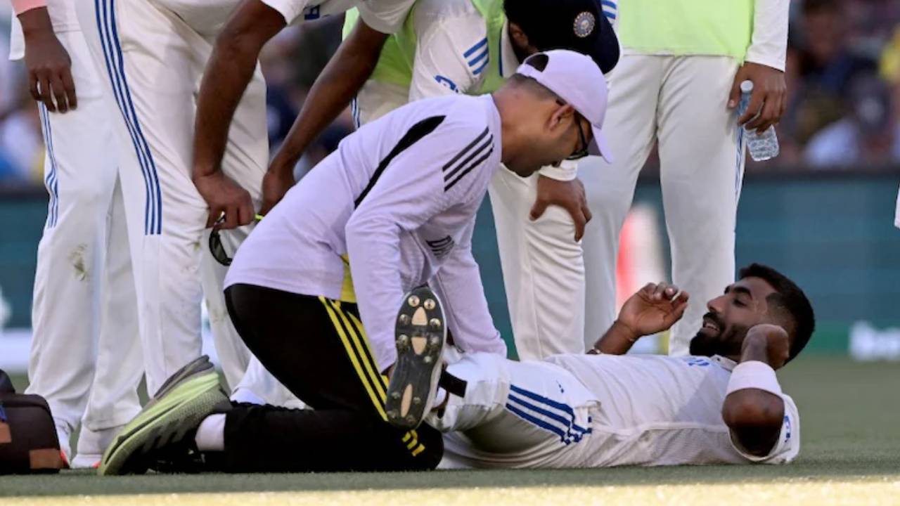 Jasprit Bumrah : ఛాంపియన్స్ ట్రోఫీకి బుమ్రా వంద శాతం ఫిట్నెస్ సాధిస్తే అద్భుతమేనా? Jasprit Bumrah : ఛాంపియన్స్ ట్రోఫీకి బుమ్రా వంద శాతం ఫిట్నెస్ సాధిస్తే అద్భుతమేనా?