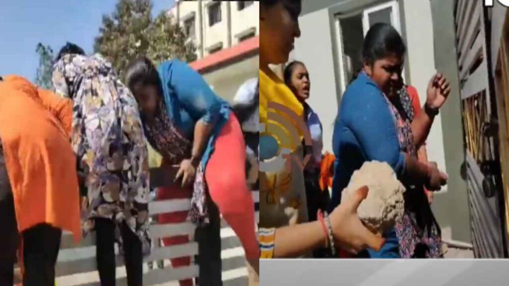 CMR Engineering College Issue