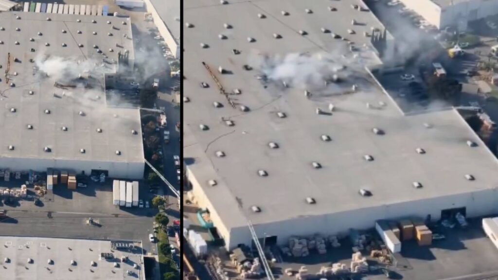 California Plane Crash