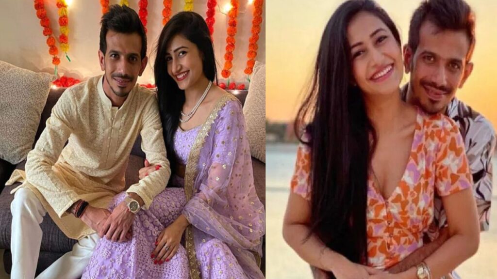 Chahal And Dhanashree Verma Delete Photos And Unfollow Each Other On Instagram