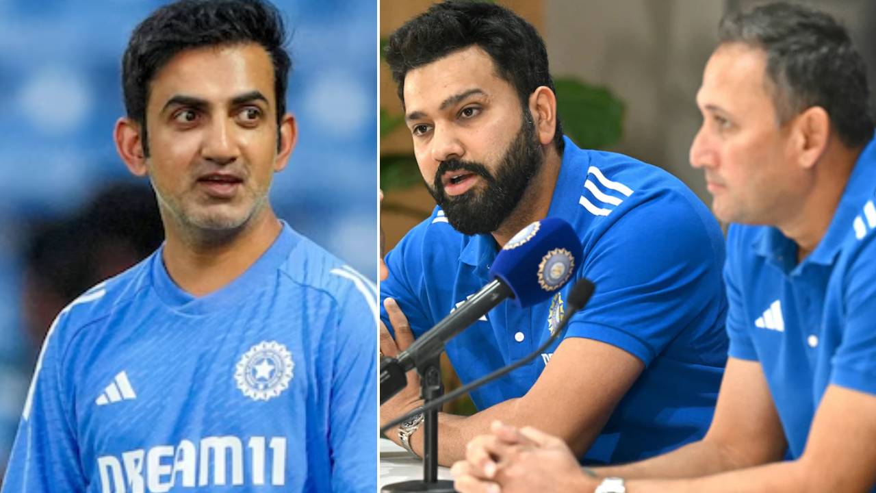 Champions Trophy 2025: వైస్ కెప్టెన్సీ ఎంపిక విషయంలో గంభీర్, రోహిత్ మధ్య వాగ్వివాదం..? హార్దిక్ పేరు ప్రస్తావన.. Champions Trophy 2025: వైస్ కెప్టెన్సీ ఎంపిక విషయంలో గంభీర్, రోహిత్ మధ్య వాగ్వివాదం..? హార్దిక్ పేరు ప్రస్తావన..