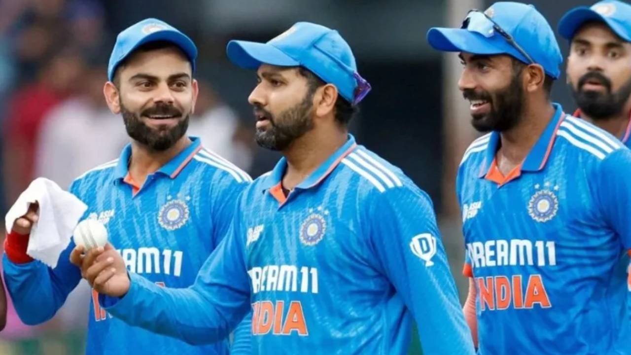 Champions Trophy 2025: వారిద్దరి కారణంగానే ఛాంపియన్స్ ట్రోఫీకి భారత జట్టు ఎంపిక ఆలస్యం.. ఎవరా ఇద్దరు? Champions Trophy 2025: వారిద్దరి కారణంగానే ఛాంపియన్స్ ట్రోఫీకి భారత జట్టు ఎంపిక ఆలస్యం.. ఎవరా ఇద్దరు?
