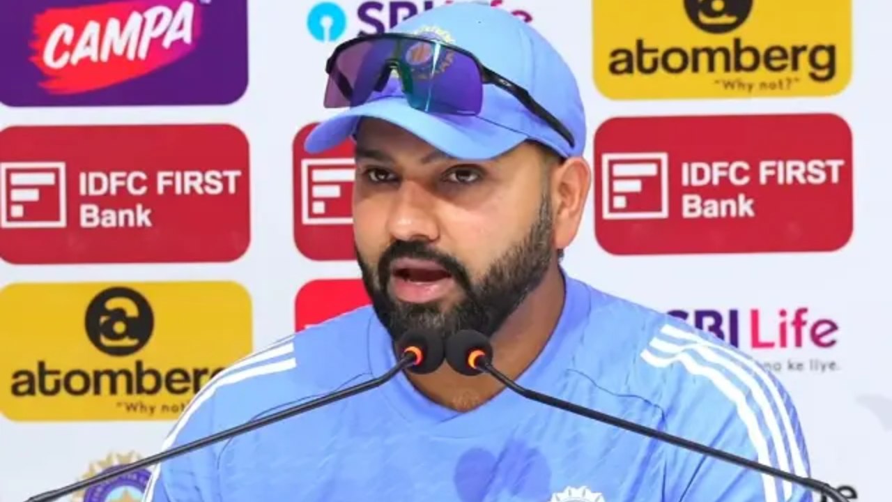 Rohit Sharma : రోహిత్ శర్మకు లాస్ట్ ఛాన్స్..! దుబాయ్లో ఆఖరి మ్యాచ్..? Rohit Sharma : రోహిత్ శర్మకు లాస్ట్ ఛాన్స్..! దుబాయ్లో ఆఖరి మ్యాచ్..?