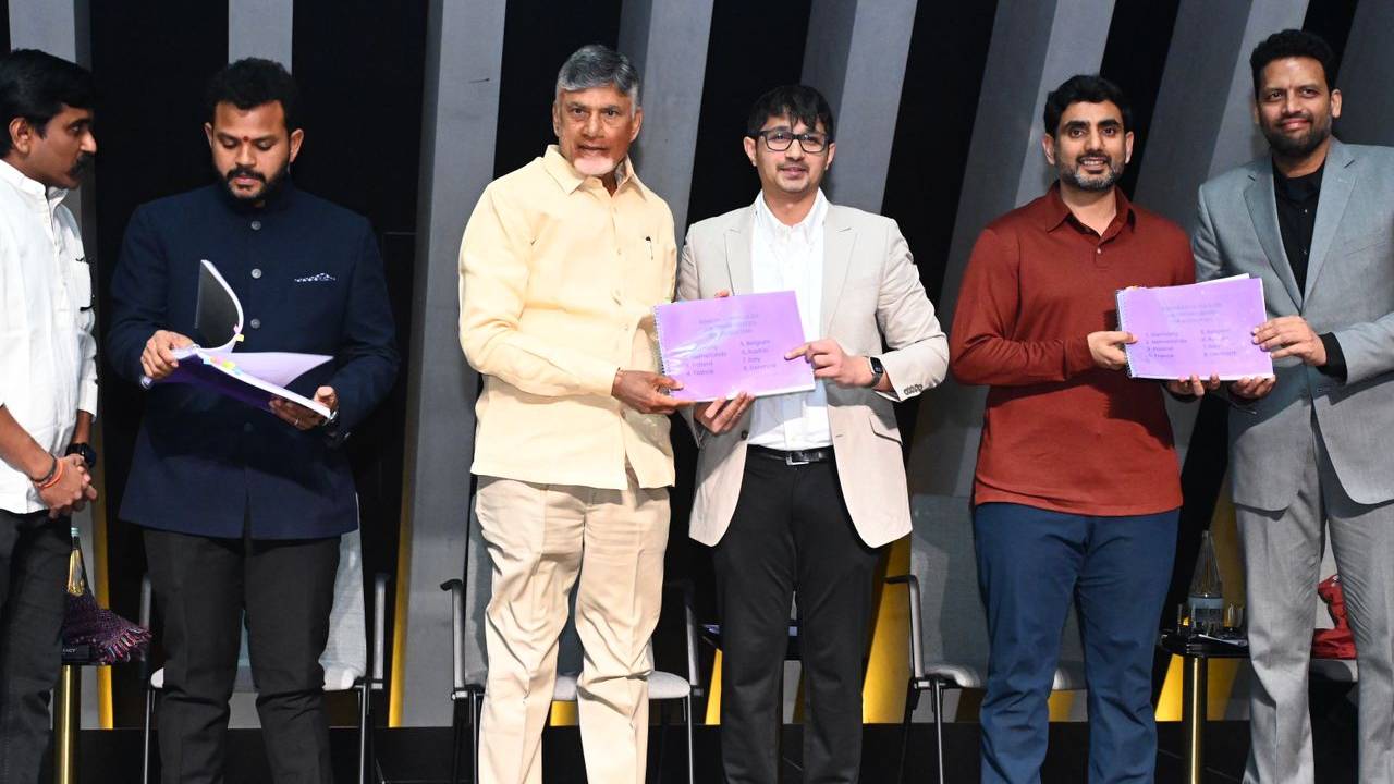 Chandrababu Naidu 