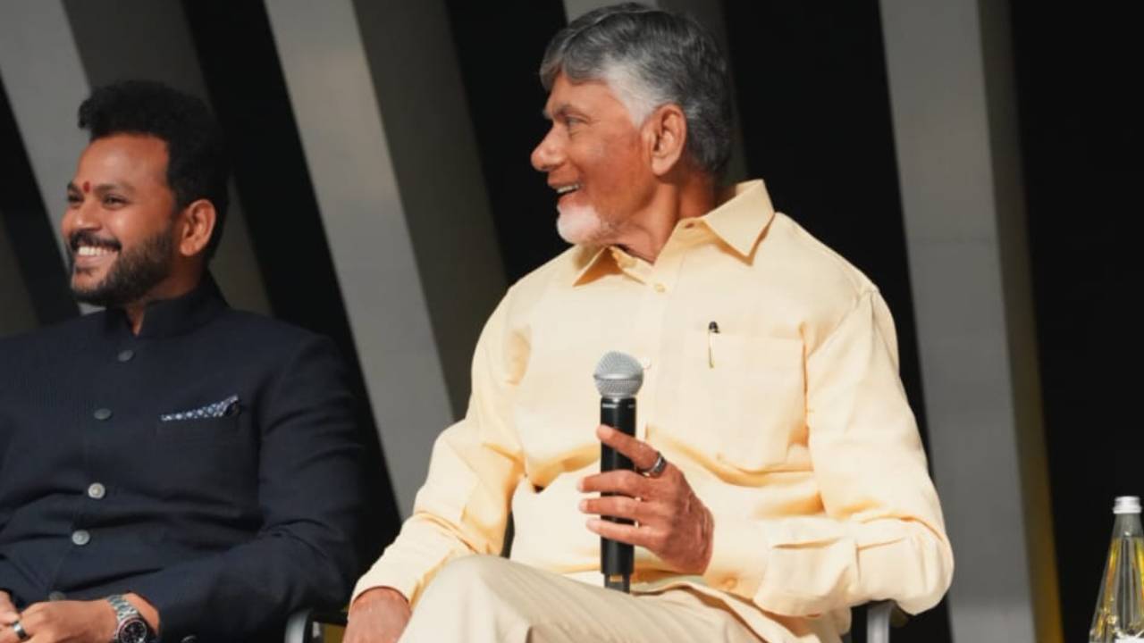 Chandrababu Naidu