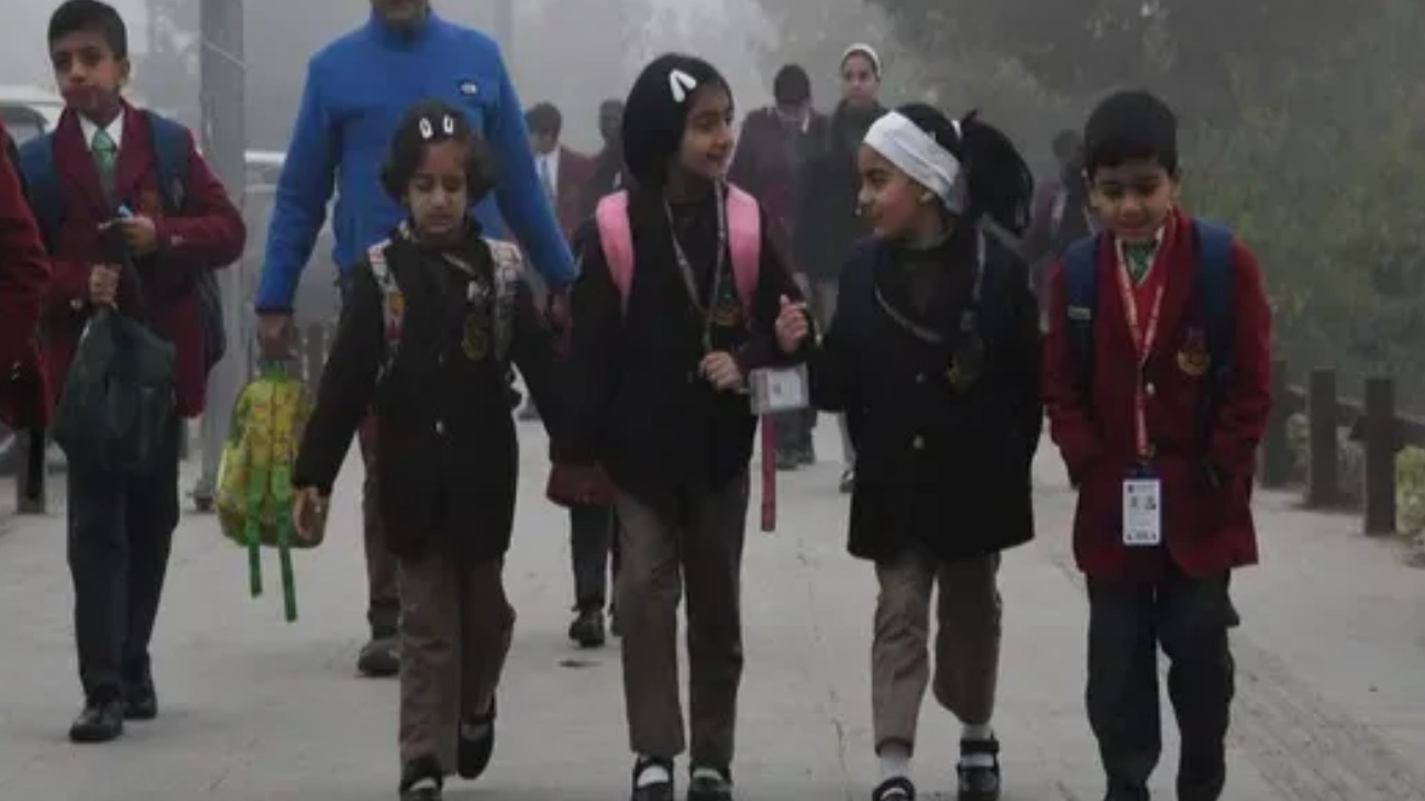 School Winter Vacation 2025