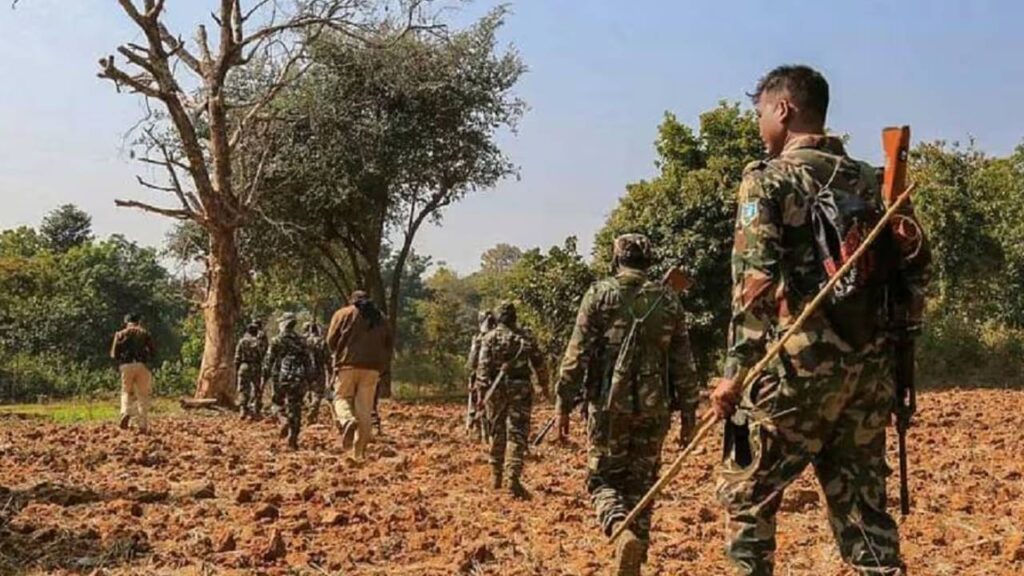 Chhattisgarh Encounter