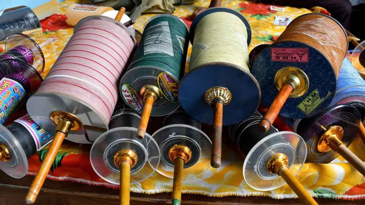 Chinese Manja