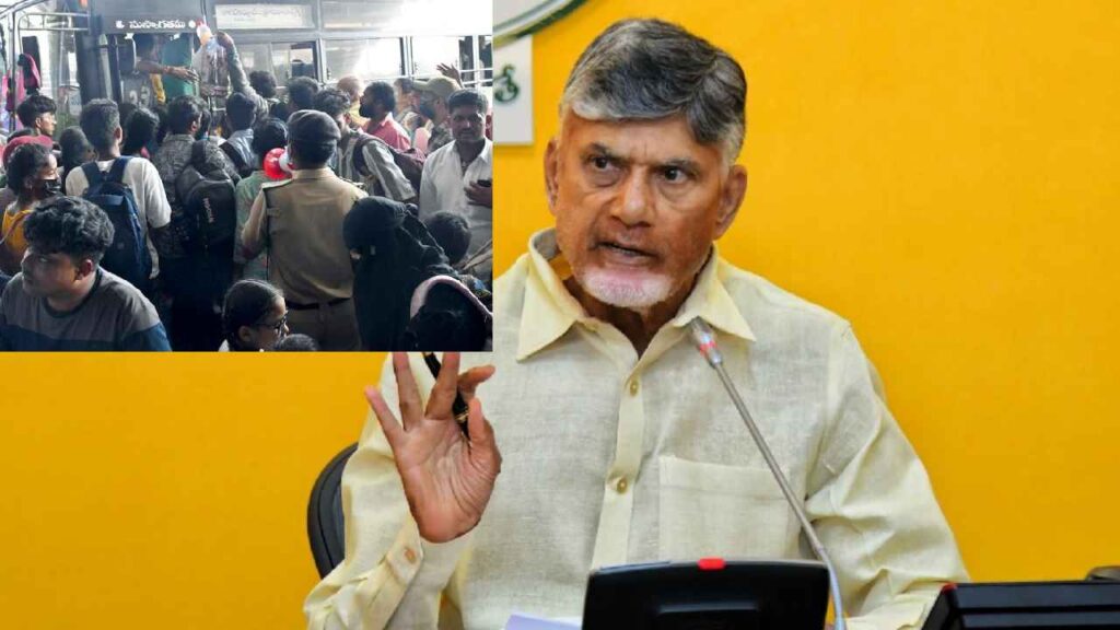 Cm Chandrababu Key Orders