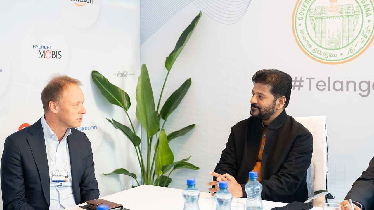 Cm Revanth Unilever CEO