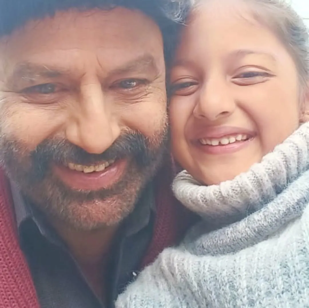 Daaku Maharaaj Working Stills