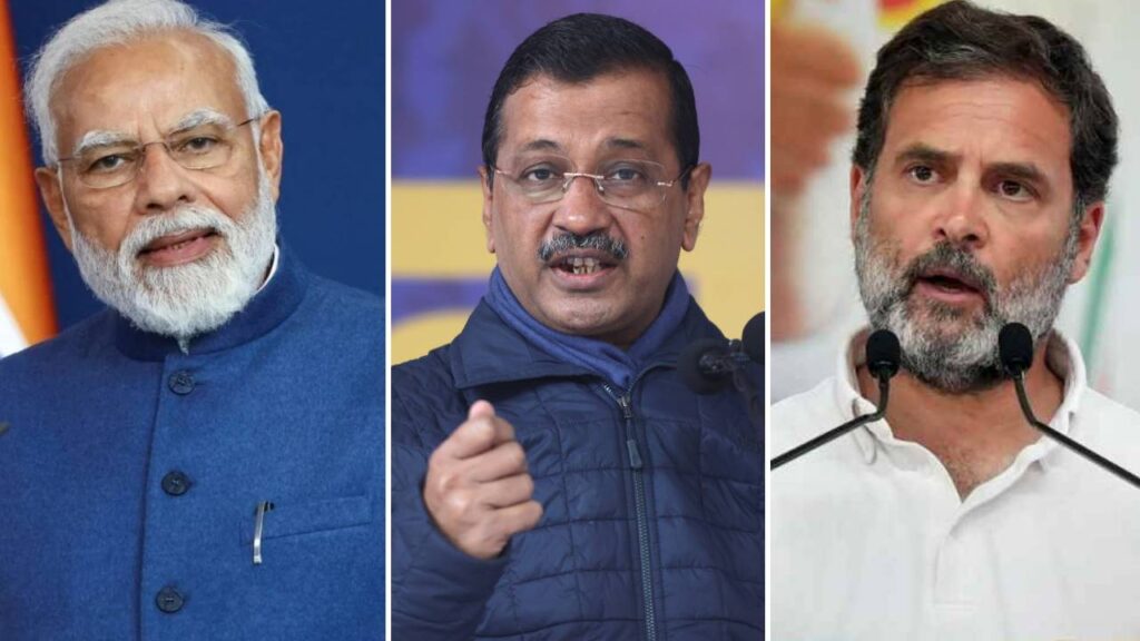 Delhi Election 2025