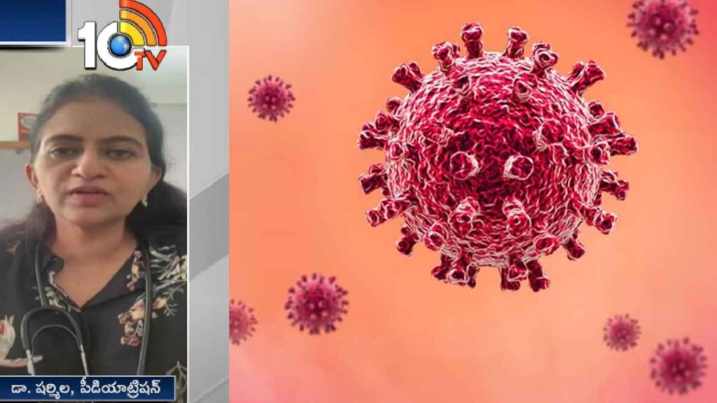 Doctor Sharmila On HMP Virus