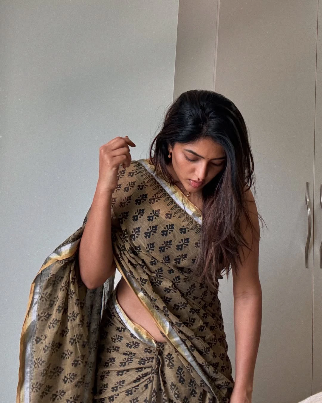 Eesha Rebba Sleeveless Stunning Looks