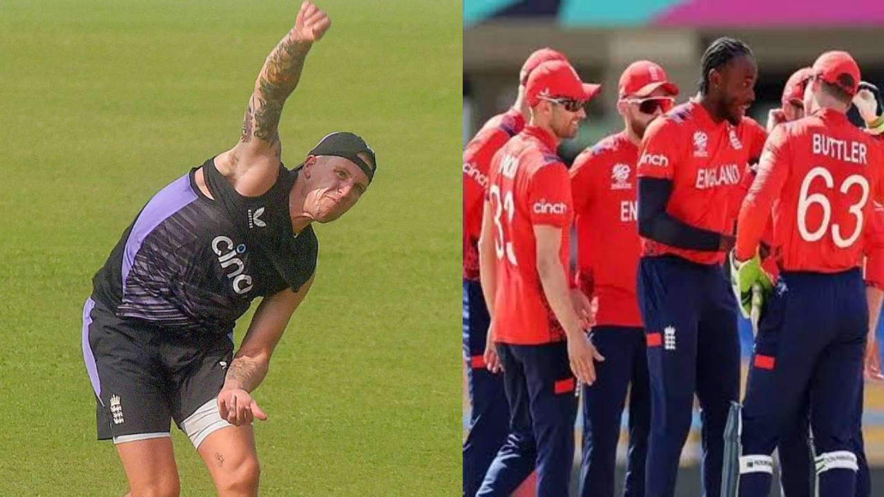 IND vs ENG : భారత్ను ఓడించేందుకు ఇంగ్లాండ్ మాస్టర్ ఫ్లాన్.. జట్టులోకి యువ పేసర్.. రెండో టీ20కి రోజు ముందే జట్టు ప్రకటన.. IND vs ENG : భారత్ను ఓడించేందుకు ఇంగ్లాండ్ మాస్టర్ ఫ్లాన్.. జట్టులోకి యువ పేసర్.. రెండో టీ20కి రోజు ముందే జట్టు ప్రకటన..