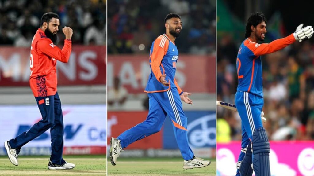 England spinner Adil Rashid becomes no 1 T20I bowler in ICC latest rankings