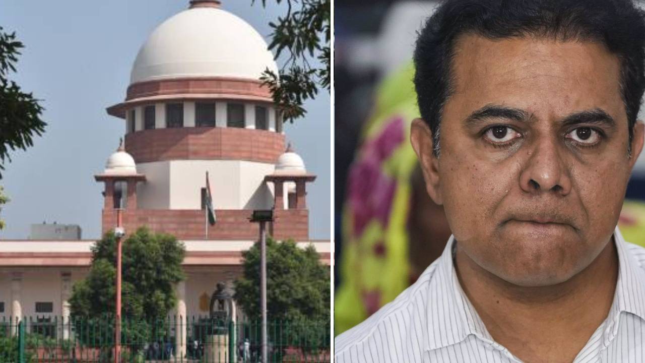 KTR Quash Petition: కేటీఆర్కు సుప్రీంకోర్టులో ఎదురుదెబ్బ.. దక్కని ఊరట KTR Quash Petition: కేటీఆర్కు సుప్రీంకోర్టులో ఎదురుదెబ్బ.. దక్కని ఊరట
