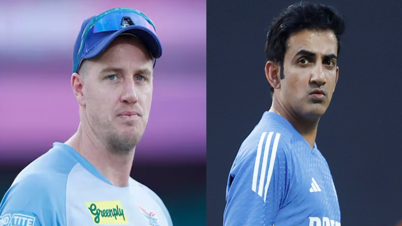 Gautam Gambhir-Morne Morkel : బౌలింగ్ కోచ్తో గంభీర్కు విభేదాలు..! జట్టుతో అంటీముట్టనట్టుగానే ఉన్న మోర్కెల్..! Gautam Gambhir-Morne Morkel : బౌలింగ్ కోచ్తో గంభీర్కు విభేదాలు..! జట్టుతో అంటీముట్టనట్టుగానే ఉన్న మోర్కెల్..!